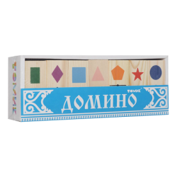 Домино Геометрические фигуры